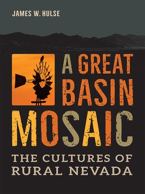 cover image of A Great Basin Mosaic